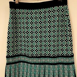 Sophie Max Sassy Pleated Skirt.